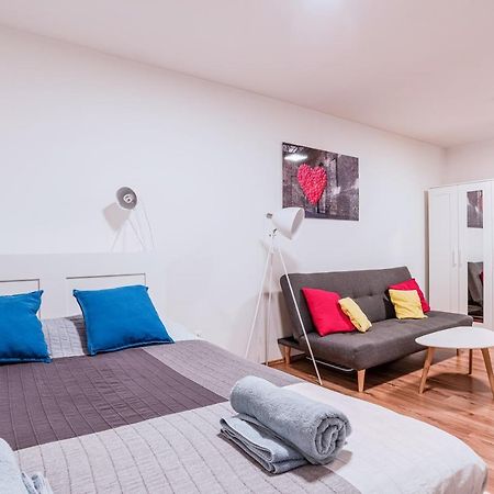Central Studio Boulevard Budapest Eksteriør bilde